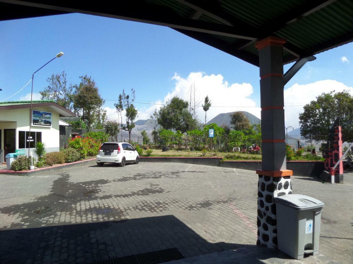 Отель Bromo Permai 1 Экстерьер фото