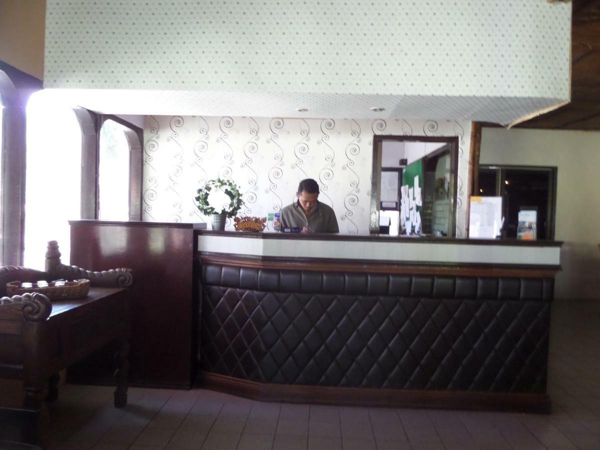 Отель Bromo Permai 1 Экстерьер фото